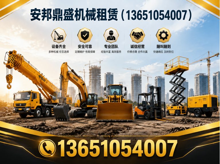 昌平区随车吊租赁展示图